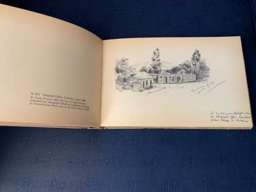 Sketches by Ida Mae Stone Harry Clayton, First Edition
