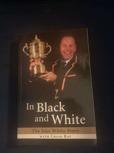 In Black and White Jake White Story by Jake White and Craig Ray