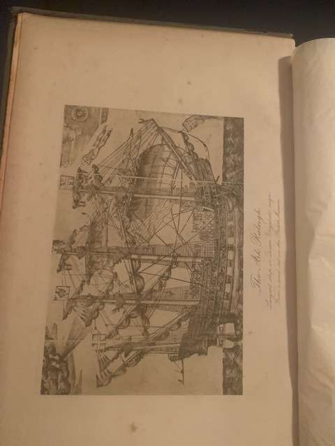 The History of English Patriotism by Esmé Wingfield Stratford, First Edition