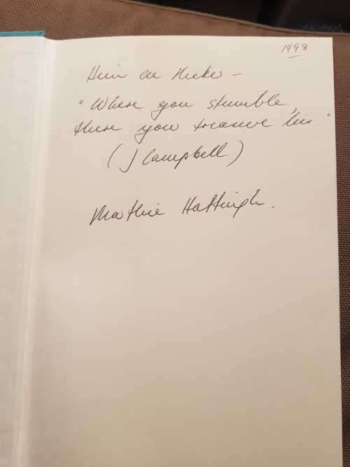 Memoirs of a recovering autocrat, First Edition, by Richard W. Hallstein, First Edition