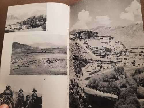 The autobiography of his holiness the Dalai Lama, First Edition, by David Howarth, 1962