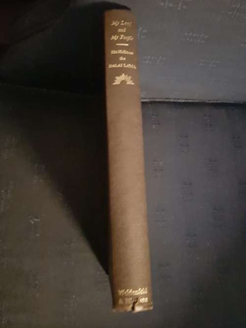 The autobiography of his holiness the Dalai Lama, First Edition, by David Howarth, 1962