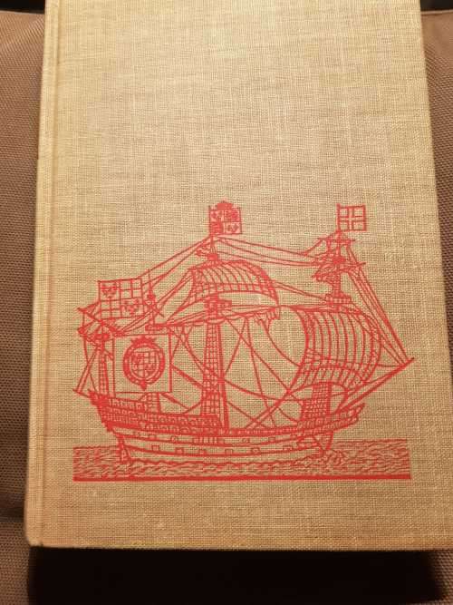 The Defeat of the Spanish Armada, First Edition, by Garrett Mattingly, 1959