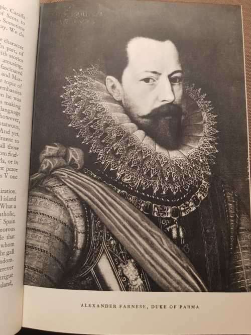 The Defeat of the Spanish Armada, First Edition, by Garrett Mattingly, 1959