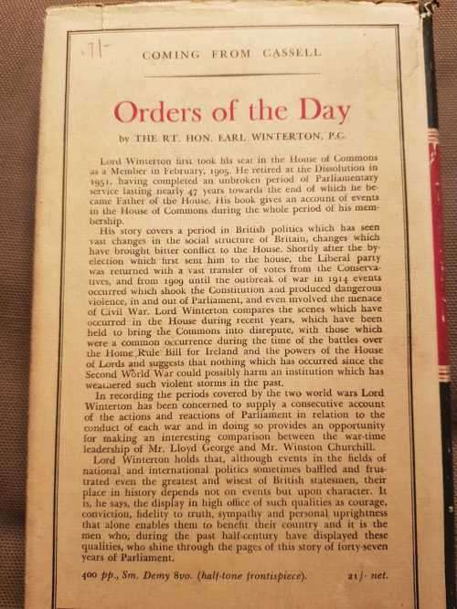 Manifest Destiny, First Edition, by Brian Connell,  five profiles of the rise &influence Mountbatten