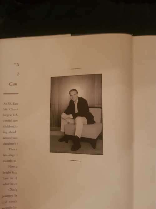 Chasing Daylight by Eugene O'Kelly, First Edition  How my forthcoming death transformed my life