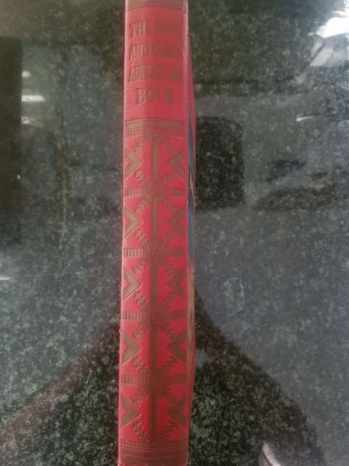 The Boys and Girls Adventure Book, 1935, First Edition  The wonder volume of thrilling stories