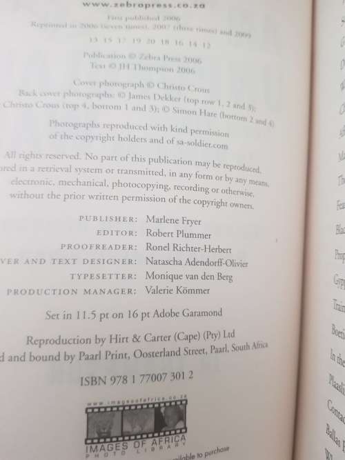 An Unpopular War by , Signed copy, First Edition