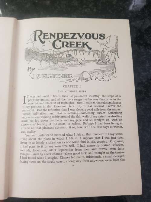 The Boys and Girls Adventure Book, 1935, First Edition  The wonder volume of thrilling stories