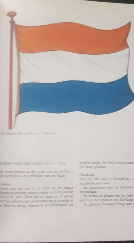 400 Leiers in Suid-Afrika oor Vier Eeue by E.A. Venter, First Edition