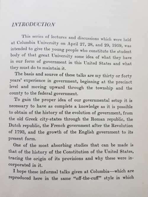 Truman Speaks by Richard Silverman, First Edition