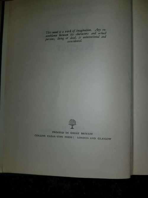 My Brother`s Keeper First Edition 1954