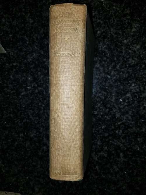 My Brother`s Keeper First Edition 1954