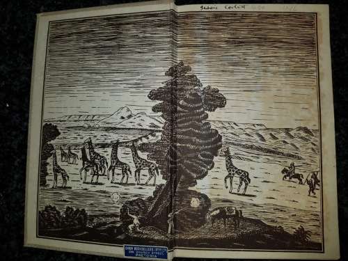 Birds of Passage by Madeleine Masson, 1950, First Edition
