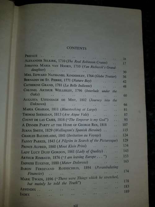 Birds of Passage by Madeleine Masson, 1950, First Edition