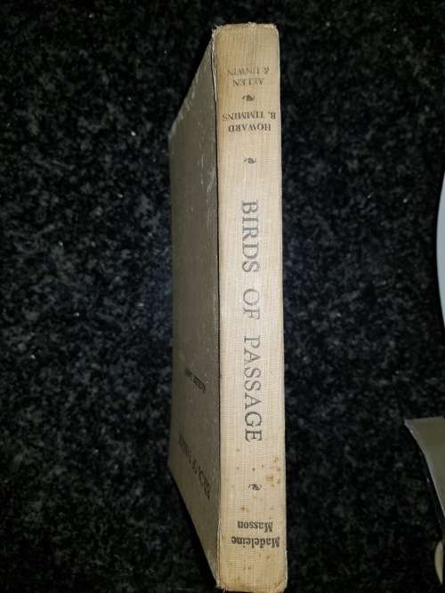 Birds of Passage by Madeleine Masson, 1950, First Edition
