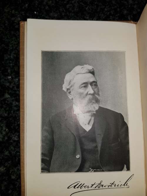 A Wanderer`s Rhyme 1905 First Edition