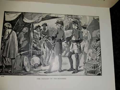 With Clive in India  First Edition, CIRCA 1909