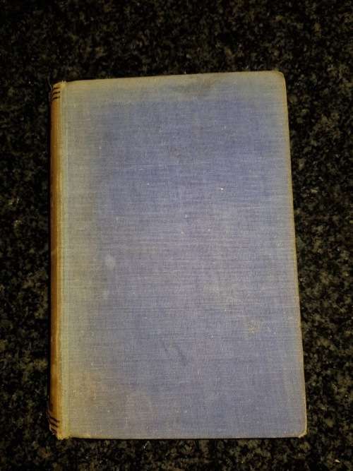 Sheets in the Wind by Ridgewell Cullum, First Edition, 1932.
