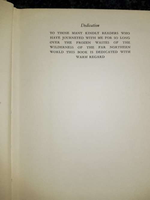 Sheets in the Wind by Ridgewell Cullum, First Edition, 1932.