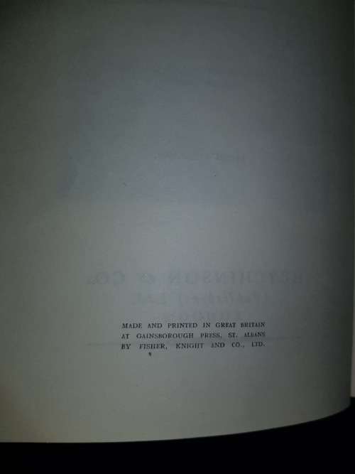 The Yellow Man Looks On and With Lawrence in Arabia First Editions, two books for R495