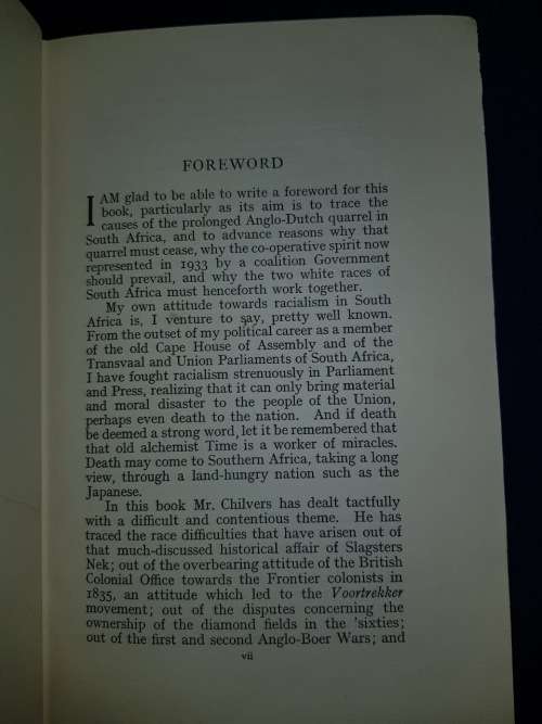 The Yellow Man Looks On and With Lawrence in Arabia First Editions, two books for R495