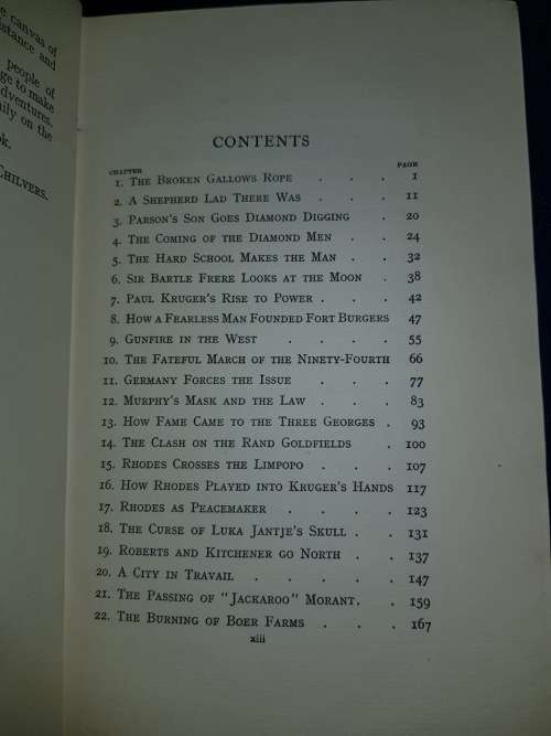 The Yellow Man Looks On and With Lawrence in Arabia First Editions, two books for R495