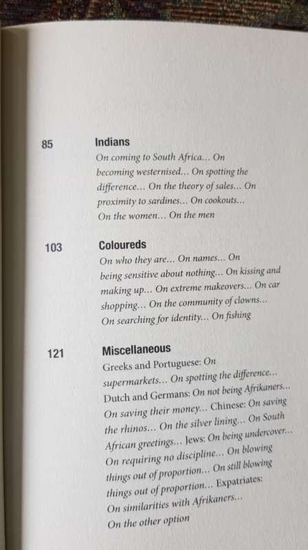 The Racists Guide to the People of South Africa, Signed Copy & F W De Klerk, two books