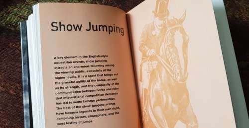 The Horse with Ian Whitelaw  A miscellany of Equine Knowledge  Forward by William Steinkraus The Ori