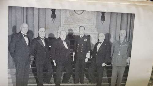 Churchill, The Struggle for Survival, History of the English speaking people, The a Dawn of Liberati