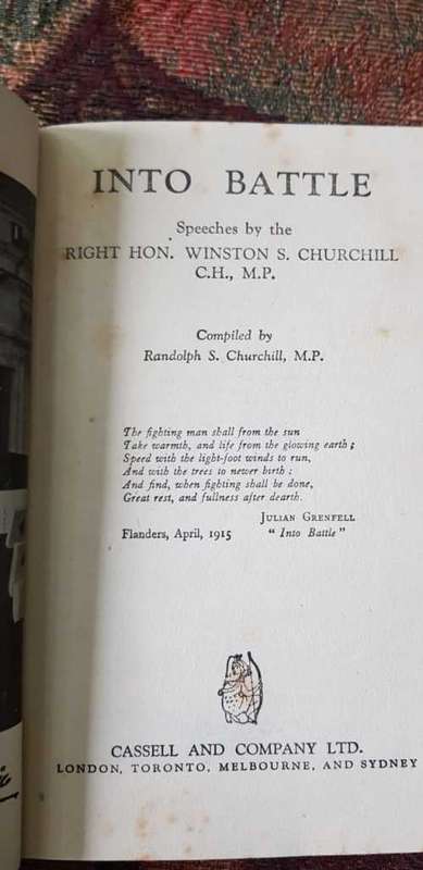 Churchill, The Struggle for Survival, History of the English speaking people, The a Dawn of Liberati