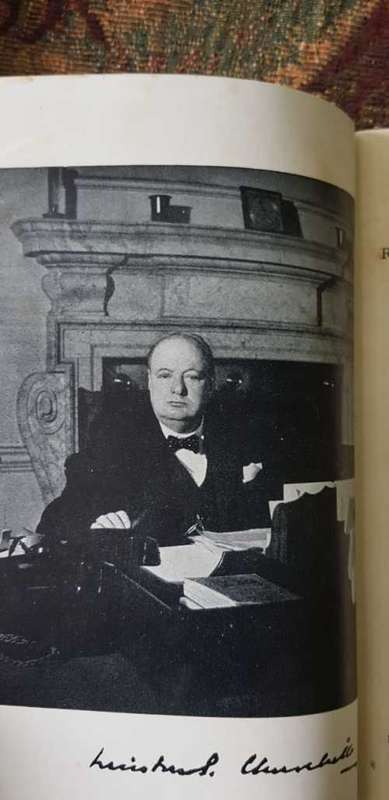 Churchill, The Struggle for Survival, History of the English speaking people, The a Dawn of Liberati