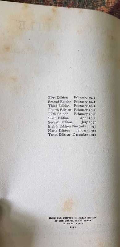 Churchill, The Struggle for Survival, History of the English speaking people, The a Dawn of Liberati