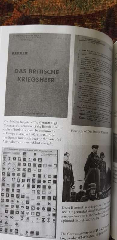 Codeword Overlord, Axis espionage and the D-Day landings by Nigel West