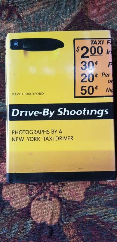 Drive by Shooting by David Bradford, First Edition