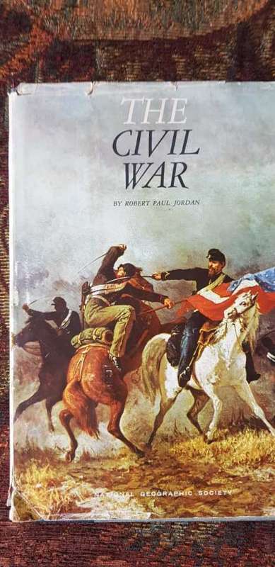 The Civil War by Robert Paul Jordan