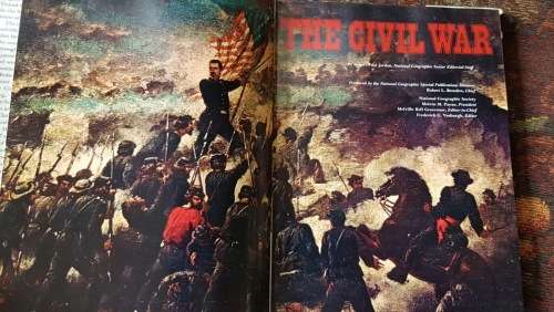 The Civil War by Robert Paul Jordan
