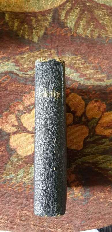 The Political Works of S. T. Coleridge, Published in South Africa by W.M. Dawson and Son ( RARE ! )