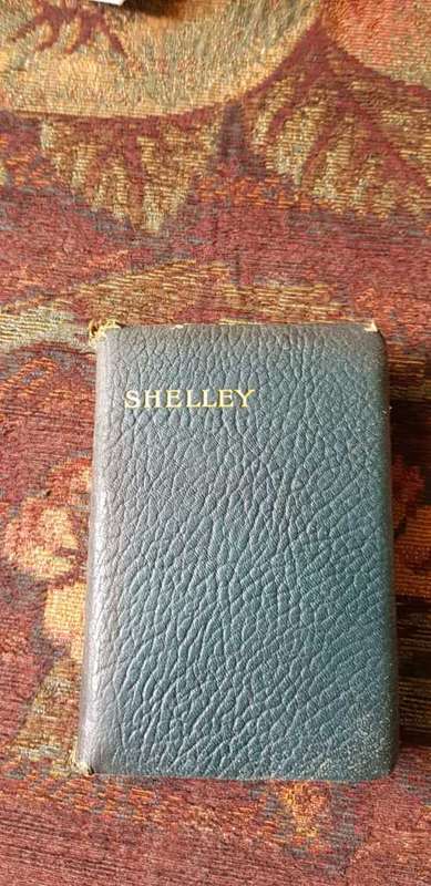 The Political Works of Percy Bysshe Shelley, 1917 Including material never before printed in any edi