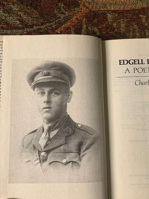 Edgell Rickword, A Poet at War by Charles Hobday