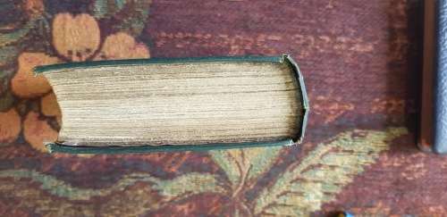 Tennyson's Works, 1878, First Edition  The Works of Alfred Tennyson, poet laureate