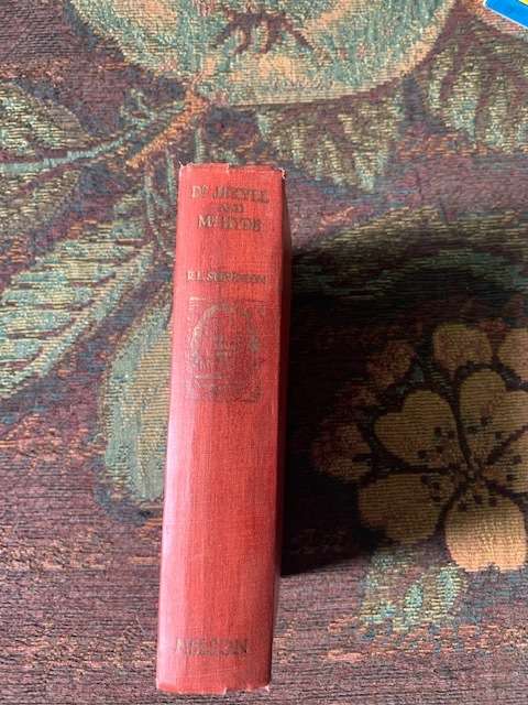 Dr Jekyll and Mr Hyde by R. L. Stevenson
