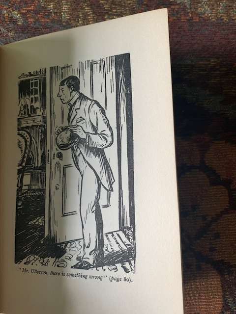 Dr Jekyll and Mr Hyde by R. L. Stevenson