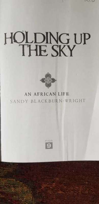 Holding up the Sky and The Journalist, First Editions