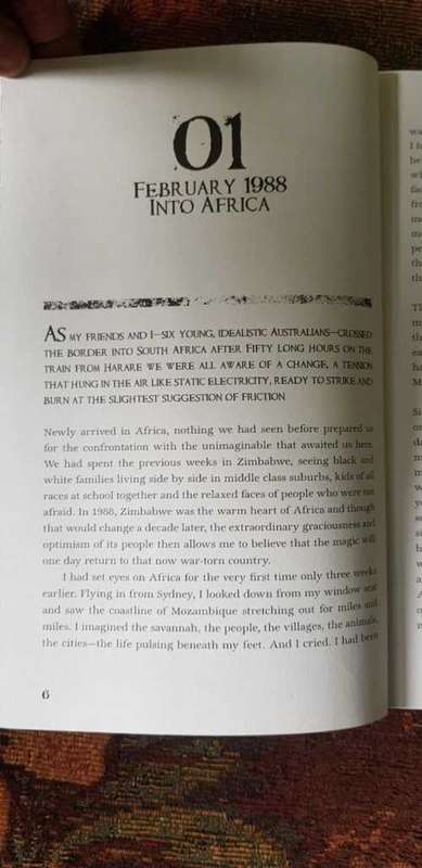 Holding up the Sky and The Journalist, First Editions