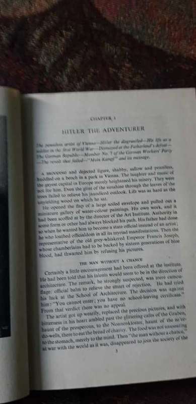 The People's History of the Second World War, First Editio by Harold Wheeler,  September 1939 to De