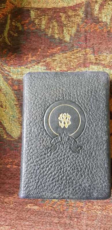 The Poetical Works of Sir Walter Scott. Undated. Late 19th early 20th century, First Edition