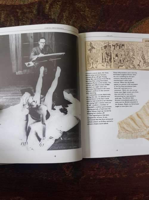 Forces Sweethearts by Joanna Lumley War time romance