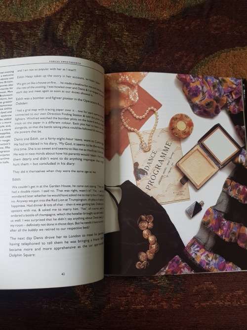 Forces Sweethearts by Joanna Lumley War time romance