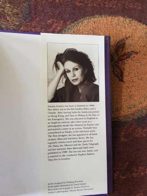 Forces Sweethearts by Joanna Lumley War time romance